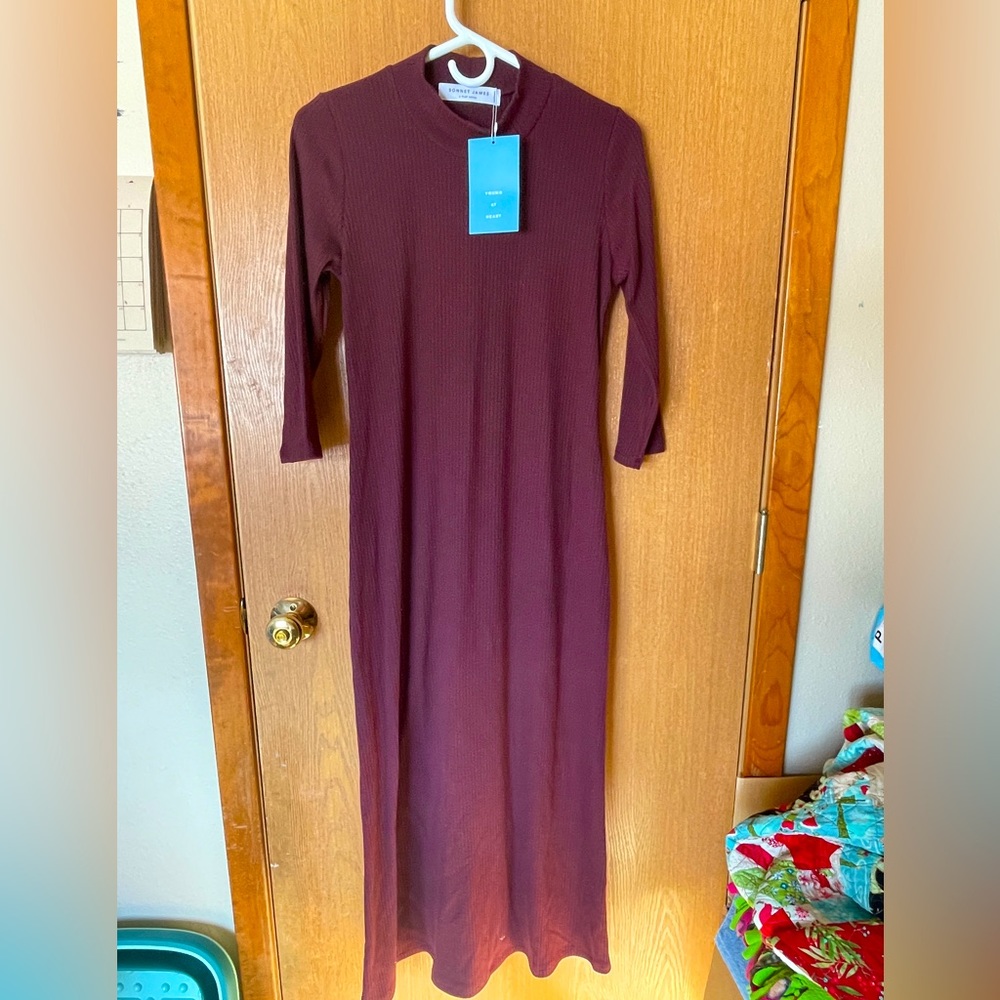 Sonnet James Dress